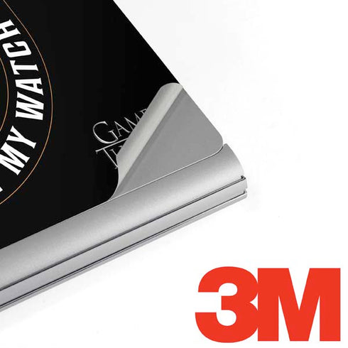 Game of Thrones: The Nights Watch Surface Book 2 15in Skin